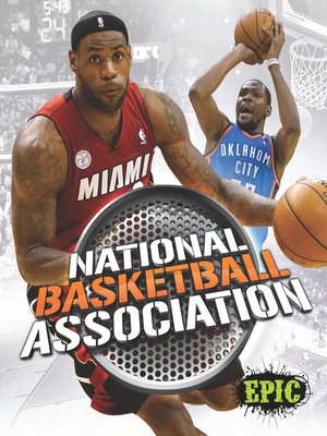 cover image of National Basketball Association